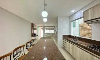 Imagem 3: Ilha em fino acabamento