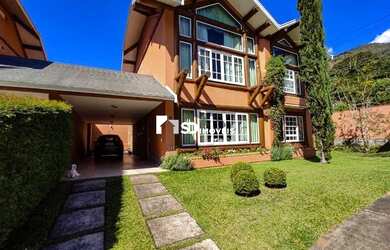 Imagem 2: Casa à venda, 4 quartos, 2 suítes, 4 vagas, Iucas - Teresópolis/RJ