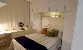 Imagem 6: Aptº 2 qts, metragem maior que no IPTU, que é isento, TIJUCA, próximo metrô Uruguai