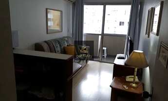 Imagem: Flat disponível para locação em Moema