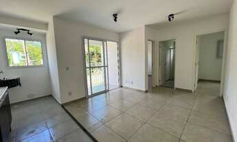 Imagem 2: Apartamento para alugar, 49 m² por R$ 1.600,00/mês - Chácara Nossa Senhora de Fátima - Cot