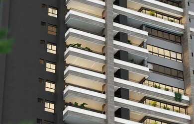 Imagem 2: Apartamento 137m² no Setor Bueno Varanda Gourmet Ampla 03 Quartos TR155904_MKT_09