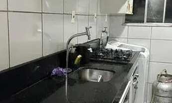 Imagem 5: Apartamento para venda na COHAMA no condomínio Solar da Ilha 3