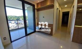 Imagem 2: Apartamento com 3 dormitórios para alugar, 81 m² por R$ 5.320,00/mês - Ressacada - Itajaí