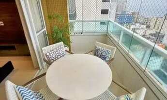 Imagem 7: Vendo Apto, 82m², 2/4, varandas, Nascente, Vista Mar, Pituba