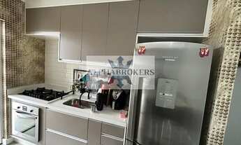 Imagem 5: Apartamento com 2 Quartos Sendo 1 Suite C/ ampla Varanda, 60m² em Jaguaribe - Osasco - SP