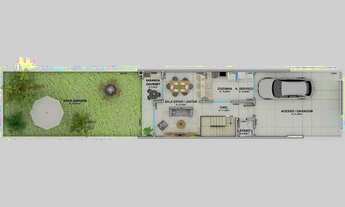 Imagem 4: Casa à venda no bairro Jardim Belvedere