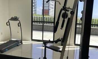 Imagem 5: Apartamento para aluguel por temporada, 2 quartos, Mangabeiras