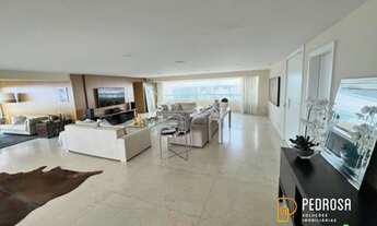 Imagem 4: Apartamento com 281 m2 - 4 suítes - Residencial Unique - Vista Panorâmica do Mar - Escritu