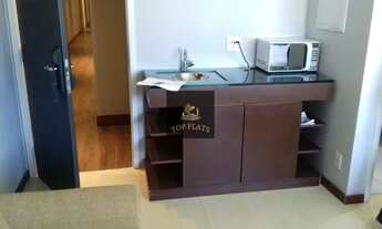 Imagem 6: Flat disponível em Moema