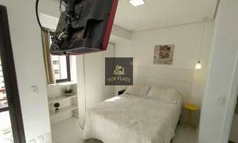 Imagem 2: Flat disponível em Moema