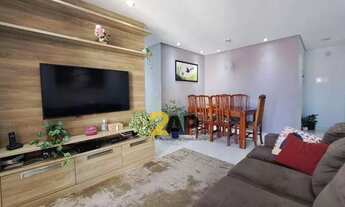 Imagem 7: Apartamento com 3 dormitórios à venda, 73 m² por R$ 700.000 - Vila das Belezas - São Paulo