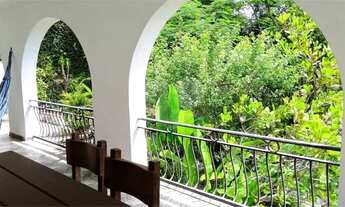 Imagem 3: Excelente casa em Santa Teresa com 405 m ²