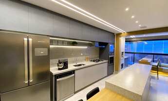 Imagem 7: Apartamento de 160 metros quadrados no Setor Bueno com 3 suites