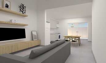 Imagem 2: Casa na Barra dos coqueiros