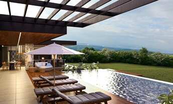 Imagem 7: Casa de condomínio térrea para venda possui 365 metros quadrados com 4 quartos