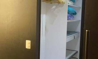 Imagem 7: 1 SUÍTE 1 VG 64m2 AND ALTO MOBILIADO PRONTO P/ MORAR MUDE JÁ