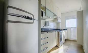 Imagem: Apartamento Mobiliado de 2 Quartos com Ambientes