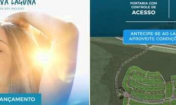 Imagem: LOTES NO RESERVA LAGUNA - ALPHAVILLE - NOVA