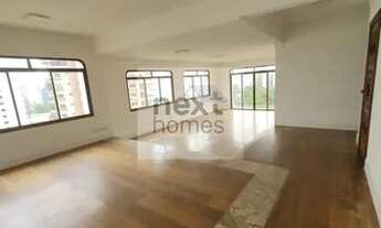 Imagem 2: Apartamento com 234 m² na Vila Andrade com 4 dormitórios , 5 vagas !!!