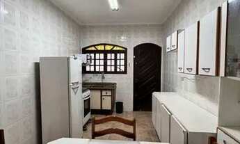 Imagem 4: Casa com 2 dormitórios à venda, 162 m² por R$ 480.000 - Tupi - Praia Grande/SP