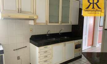 Imagem 4: Apartamento com 3 dormitórios para alugar, 137 m² por R$ 4.500,00/mês - Boa Viagem - Recif