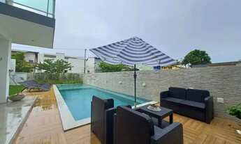 Imagem 4: Excelente casa duplex mobiliada localizado em Praia dos Carneiros com 274,49m² de área úti