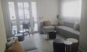 Imagem 6: Apartamento à venda com 57 m2 com 2 dormitórios no Centro - Campinas - SP