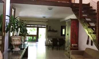 Imagem 6: Casa 4 suites, locação anual no Porto das Baleias - Praia do Forte