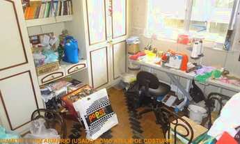 Imagem 5: Próximo de 2 metrôs comércio variado entorno sol matinal varanda sala 3 quartos mobiliados