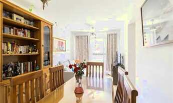 Imagem 2: Excelente apartamento 92m² com varanda e 3 quartos a venda na Tijuca