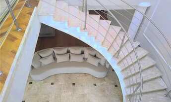 Imagem 6: Casa para Locação em Aldeia da Serra com 6 suítes, piscina varanda gourmet , de 792 m2 em