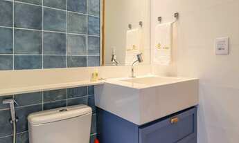 Imagem 5: Mana Beach Apartamento 29m2 lindo mobiliado