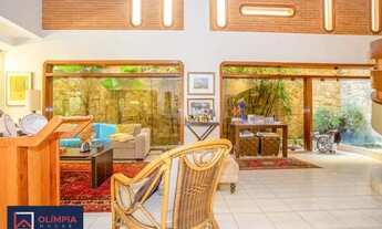 Imagem 3: Casa Venda 4 Dormitórios - 439 m² Alto de Pinheiros