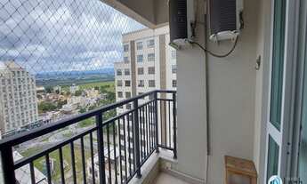 Imagem 7: Apartamento em andar alto, com 3 quartos (1 suíte) em 111 m²