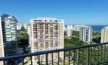 Imagem 7: Cobertura duplex 3 Quartos para venda na Barra da Tijuca Rosas Rosa do Sol 190M²