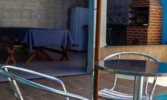 Imagem 6: Casa de temporada em Alcobaça com piscina e ar condicionado