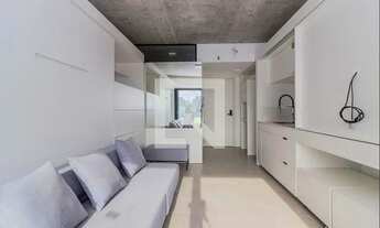 Imagem 3: Apartamento para Aluguel - Menino Deus, 1 Quarto, 30 m2