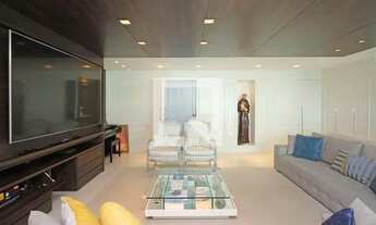 Imagem 2: Apartamento à Venda - Belvedere, 4 Quartos, 250 m2