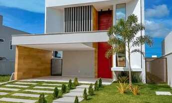 Imagem 7: SI: Duplex 4 suítes para venda, no Condomínio Terras do Alphaville em Cidade Alpha Eusébio