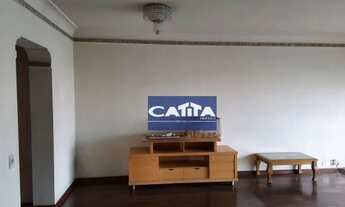 Imagem 3: Apartamento com 3 dormitórios à venda, 129 m² por R$ 790.000,00 - Jardim Anália Franco - S