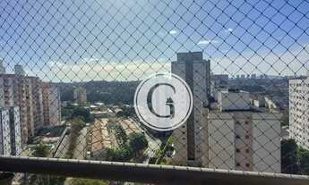 Imagem 5: Apartamento com 2 dormitórios para alugar, 60 m² por R$ 2.721,00/mês - Butantã - São Paulo