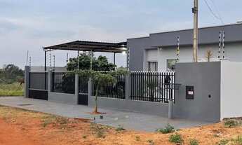 Imagem 6: CASA COM PISCINA