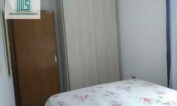 Imagem 7: Apartamento com 2 dormitórios à venda, 40 m² por R$ 235.000 - Vila Junqueira - Santo André