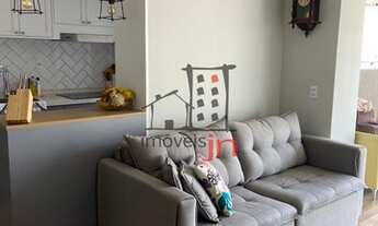 Imagem 3: Apartamento - 68 m² - 2 dormitórios (1 suíte) - 2 vagas - R$ 910.000 - Aclimação - São Pau