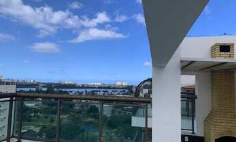 Imagem 4: Cobertura duplex 4 quartos no Rio2 - Rio de Janeiro - RJ