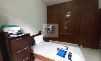 Imagem 4: Sobrado isolado bem localizado com 3 dormitórios, suíte , 5 vagas e piscina