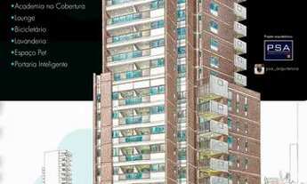 Imagem 5: Apartamento para venda possui 44 metros quadrados com 1 quarto em Sumaré - São Paulo - SP