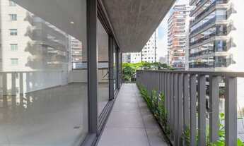 Imagem 7: Apartamento Locação Vila Nova Conceição 162 m² 2 Dormitórios