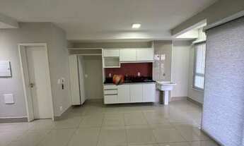 Imagem 2: Apartamento com 1 dormitório para alugar, 49 m² por R$ 2.771,00/mês - Santo Antônio - Amer